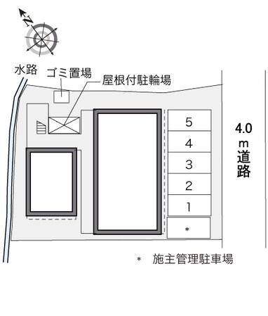 姫路駅 バス13分  慶雲寺前下車：停歩4分 1階の物件内観写真